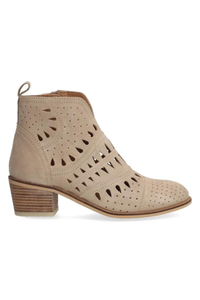 An image of the Alpe Nelly Heeled Ankle Boot