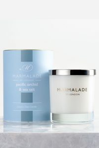 An image of the Marmalade of London Glass Candle - Various Scents
