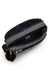 An image of the Kipling Abanu M Print Bag