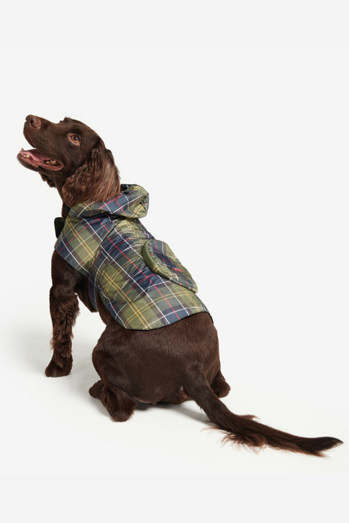 An image of the Barbour Packable Dog Coat