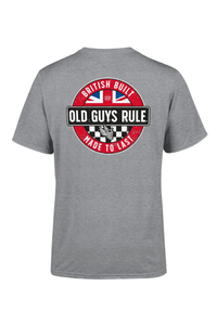 British Built IV T-Shirt