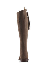 An image of the Fairfax & Favor Fairfax & Favor Regina Fog Suede