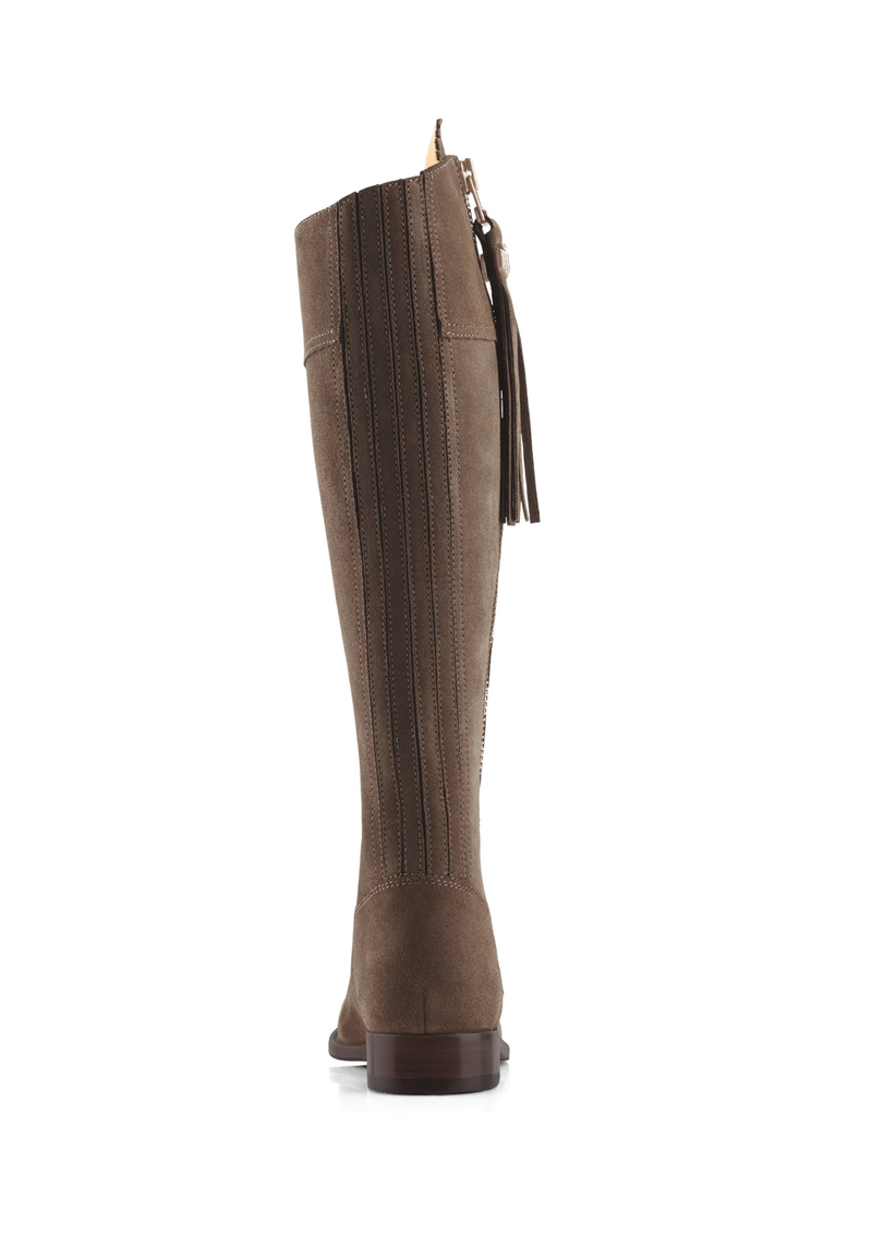An image of the Fairfax & Favor Fairfax & Favor Regina Fog Suede