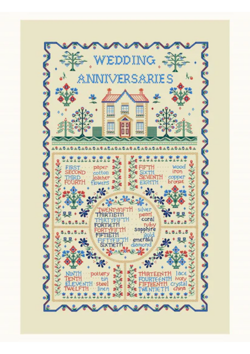 Cotton Tea Towel