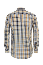 An image of the Casa Moda Long Sleeve Check Shirt