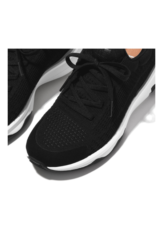 An image of the Fitflop Vitamin FFX Knit Trainers
