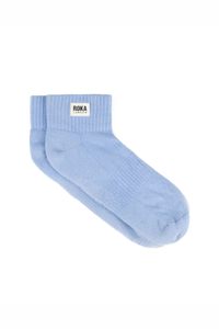 Wembley Crop Socks