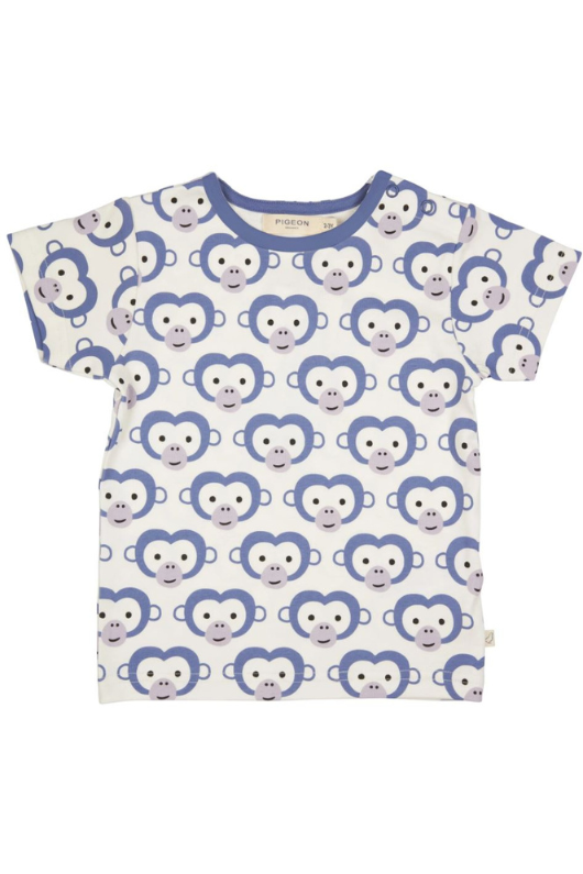 An image of the Pigeon Short Sleeve T-Shirt