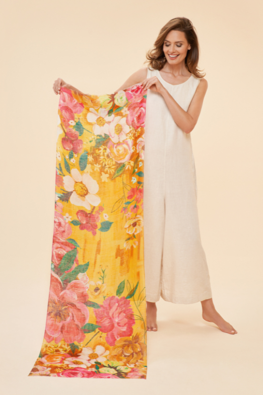 An image of the Powder Scarf