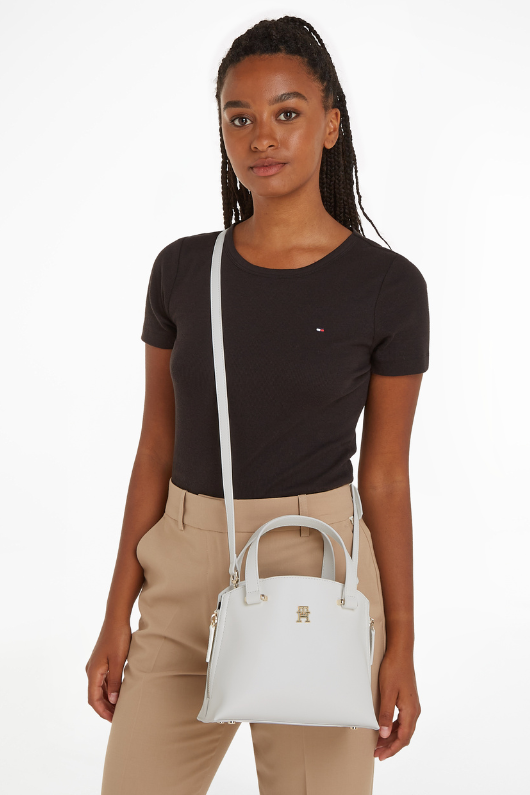 An image of the Tommy Hilfiger TH Modern Mini Tote