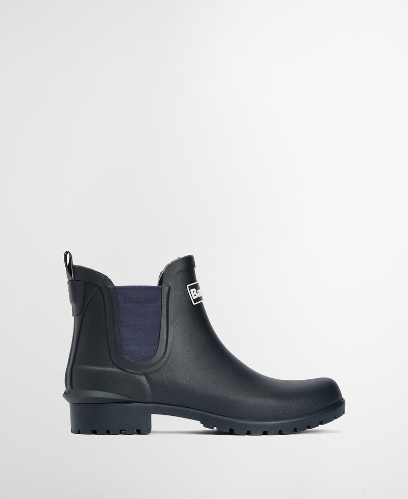 An image of the Barbour Barbour Wilton Chelsea Welly Boots