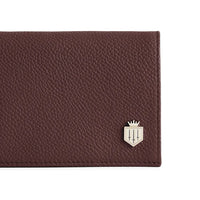 Fairfax & Favor Ashwell Purse Port Leather