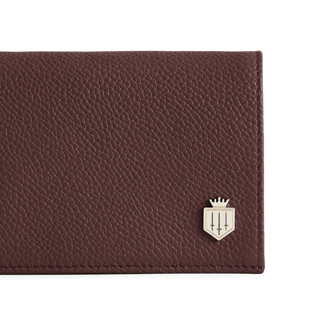 Fairfax & Favor Ashwell Purse Port Leather