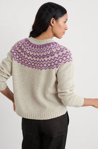 An image of the Seasalt Port Kinnis Jumper Merino