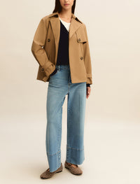 An image of the Emme Pelota Raincoat