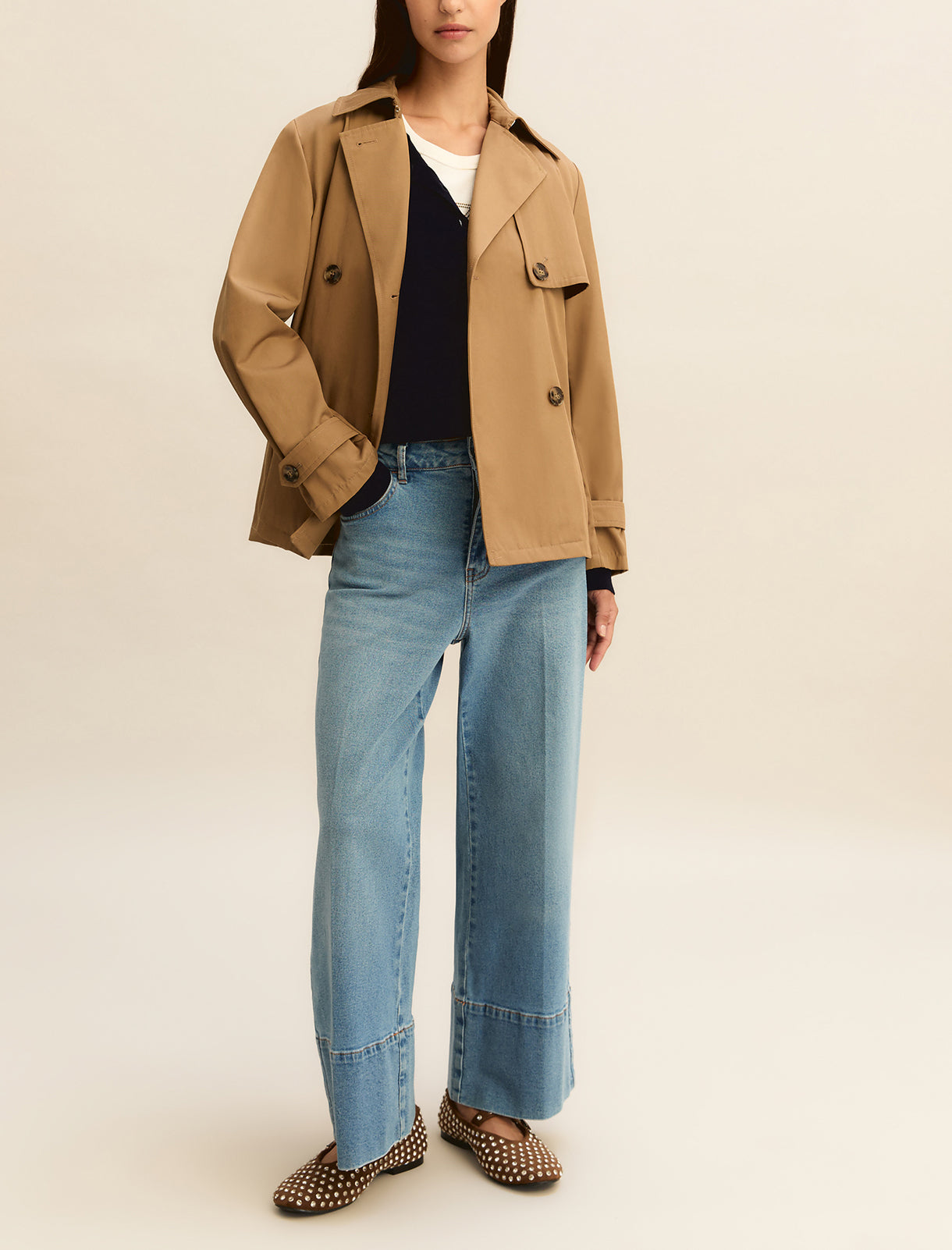 An image of the Emme Pelota Raincoat