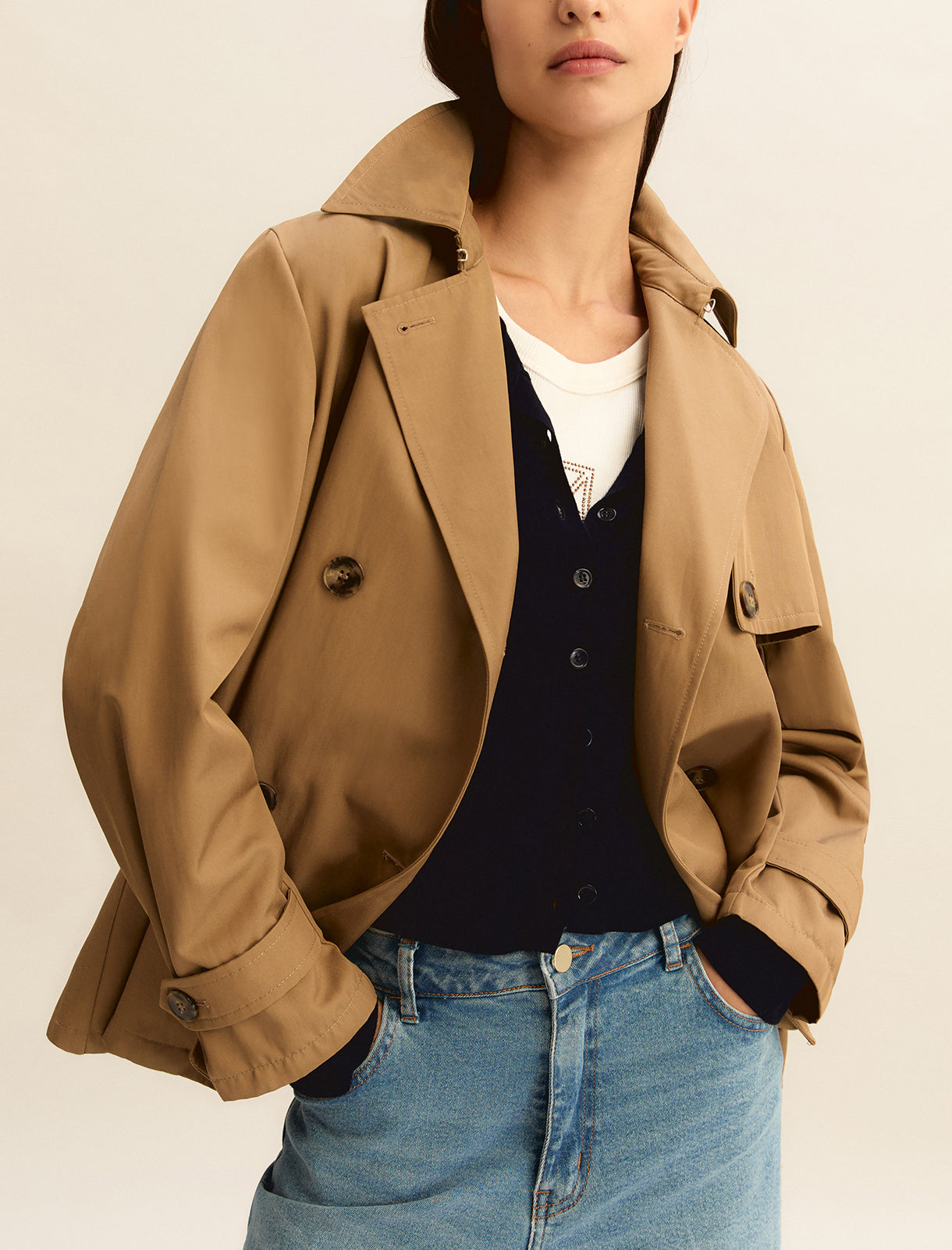 An image of the Emme Pelota Raincoat