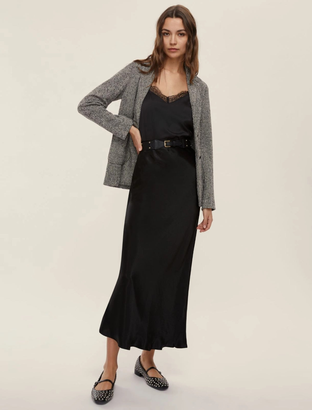 An image of the Emme Dear Jacket