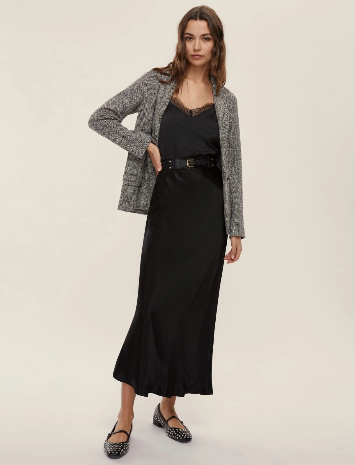 An image of the Emme Dear Jacket