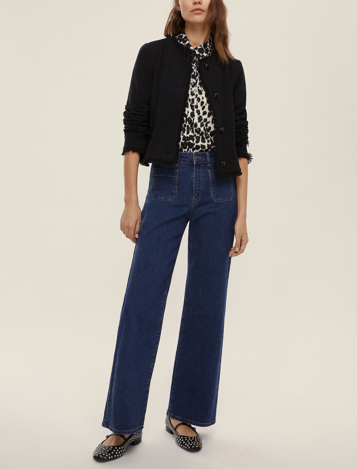 An image of the Emme Scacco Jacket
