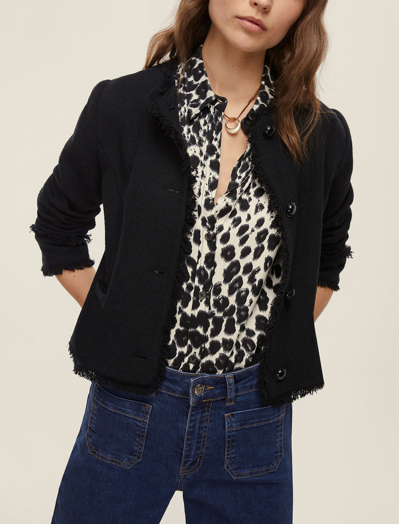 An image of the Emme Scacco Jacket