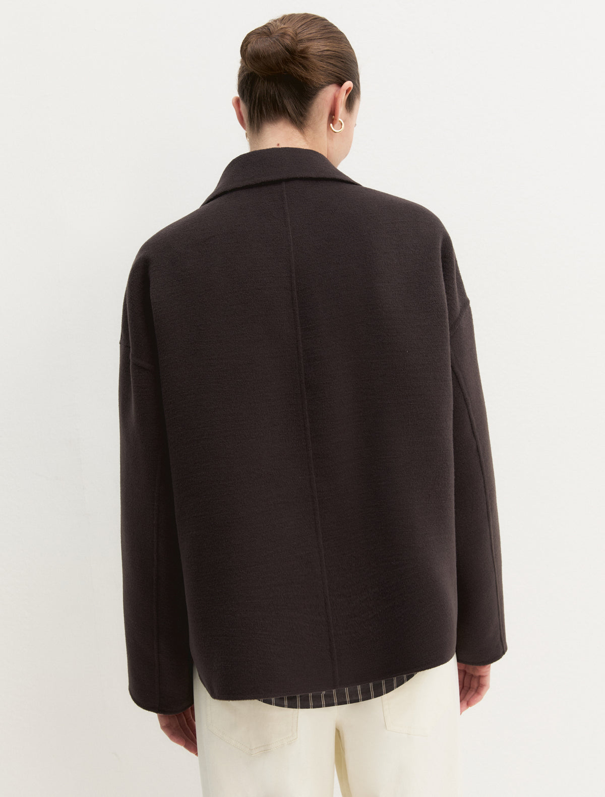 Flipper Short Coat