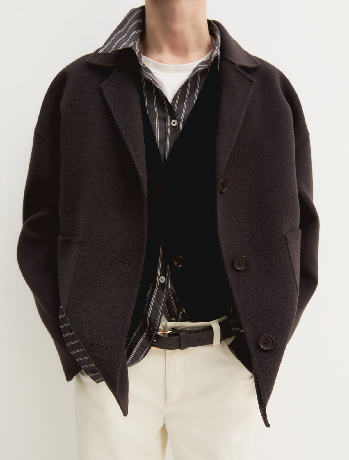 Flipper Short Coat