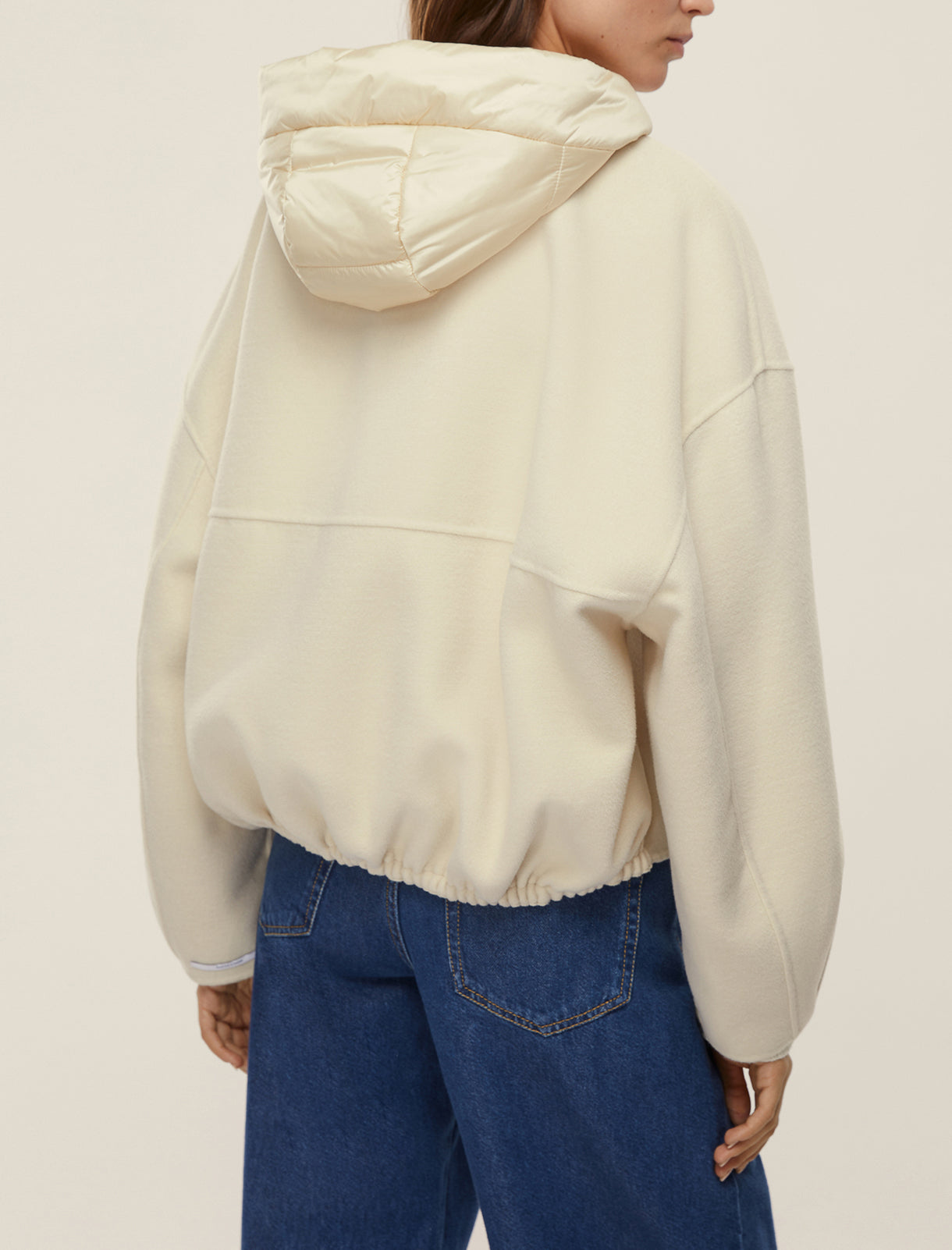 An image of the Emme Eritea Short Coat