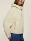 An image of the Emme Eritea Short Coat