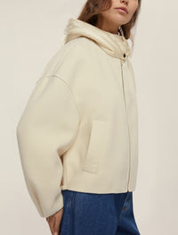 An image of the Emme Eritea Short Coat