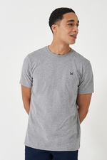 An image of the Crew Clothing Classic T-Shirt