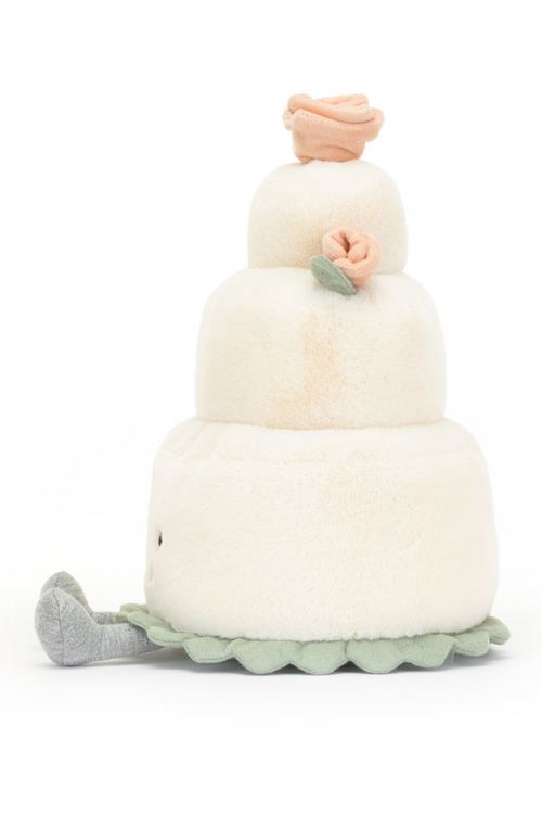 Jellycat Amuseable Wedding Cake