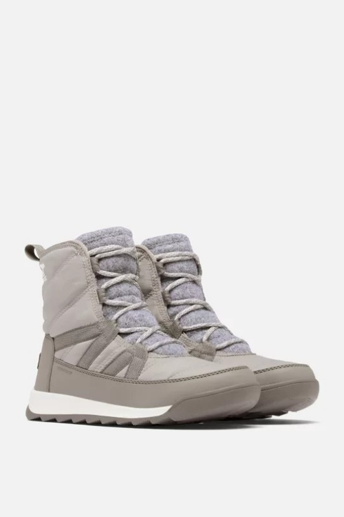 An image of the SOREL Whitney II Plus Lace Waterproof Snow Boots
