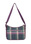 An image of the Earthsquared Tweed Emily Bag
