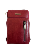 An image of the Nova Leathers Phone Bag