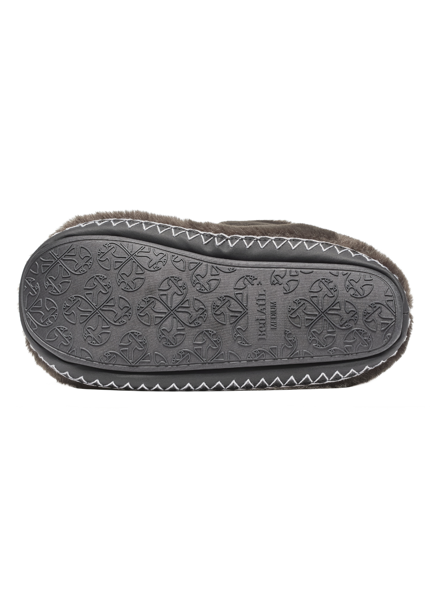 An image of the Bedroom Athletics Marilyn Classic Faux Fur Slipper Boots