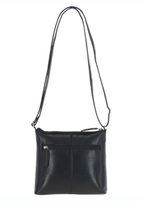 An image of the Ashwood Leather Crossbody Bag