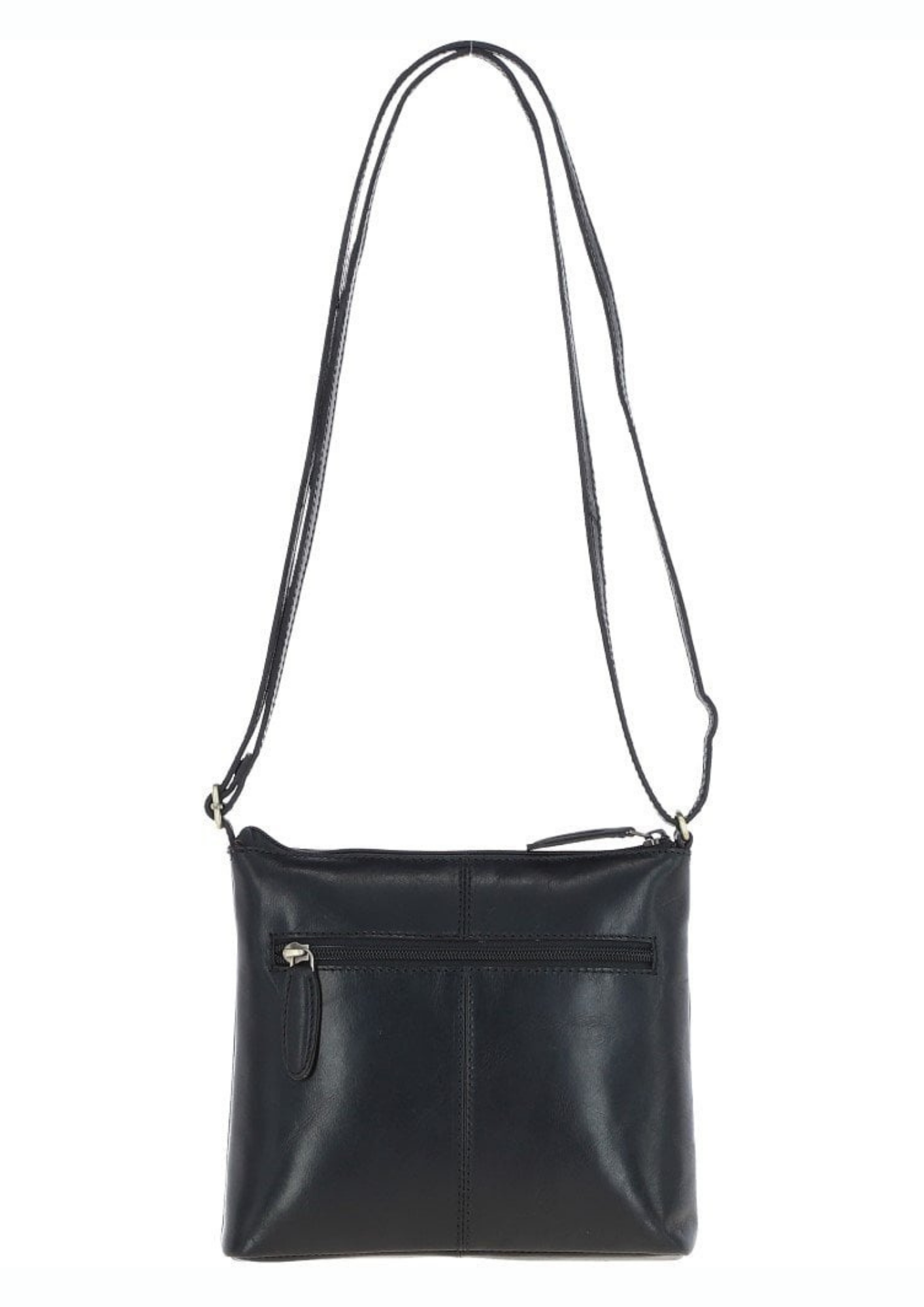 An image of the Ashwood Leather Crossbody Bag