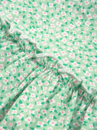 An image of the Kite Dinky ditsy bodydress