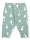 An image of the Kite Little goose leggings