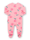 An image of the Kite Pear-fect sleepsuit
