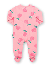 An image of the Kite Pear-fect sleepsuit