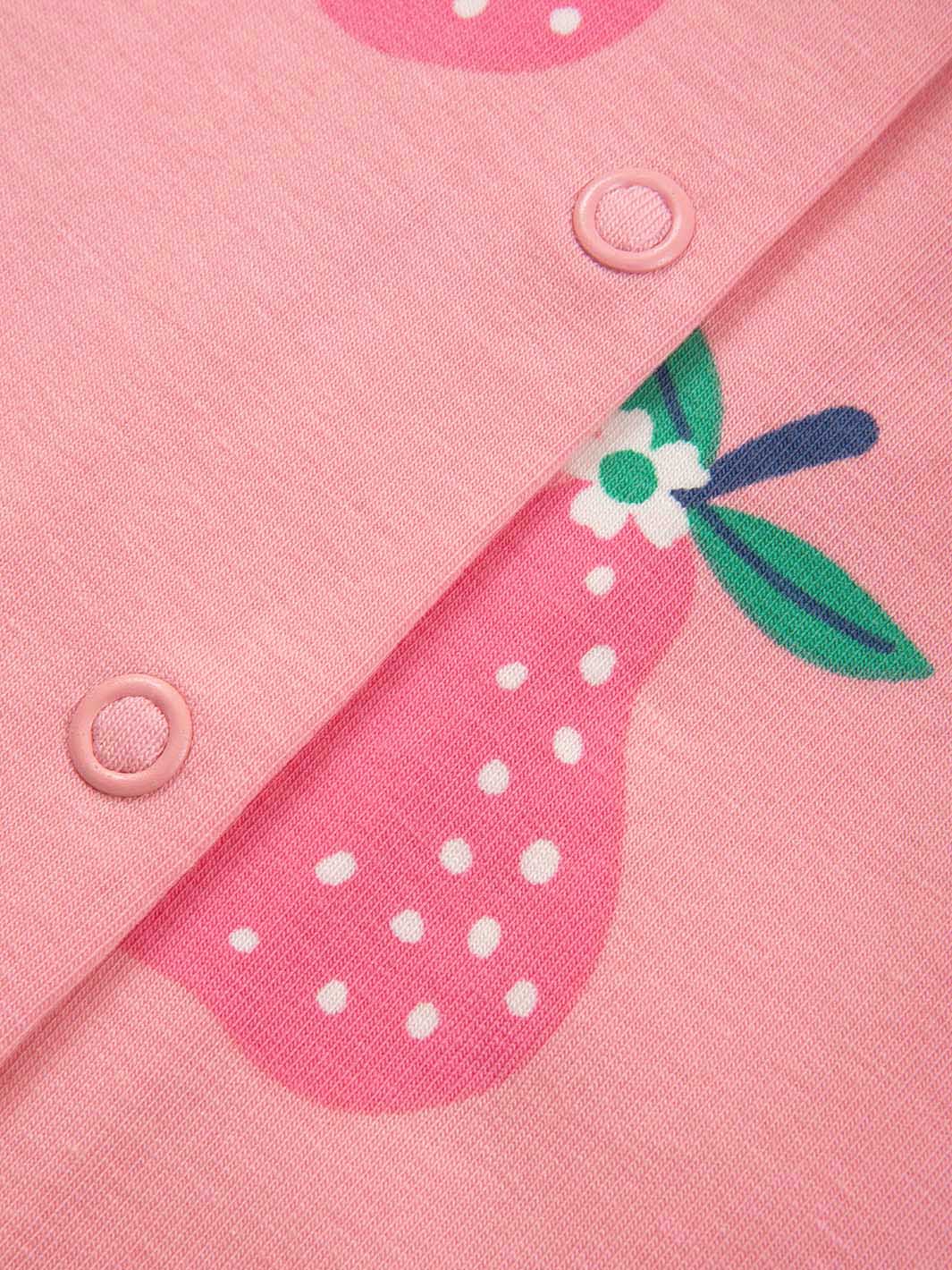 An image of the Kite Pear-fect sleepsuit