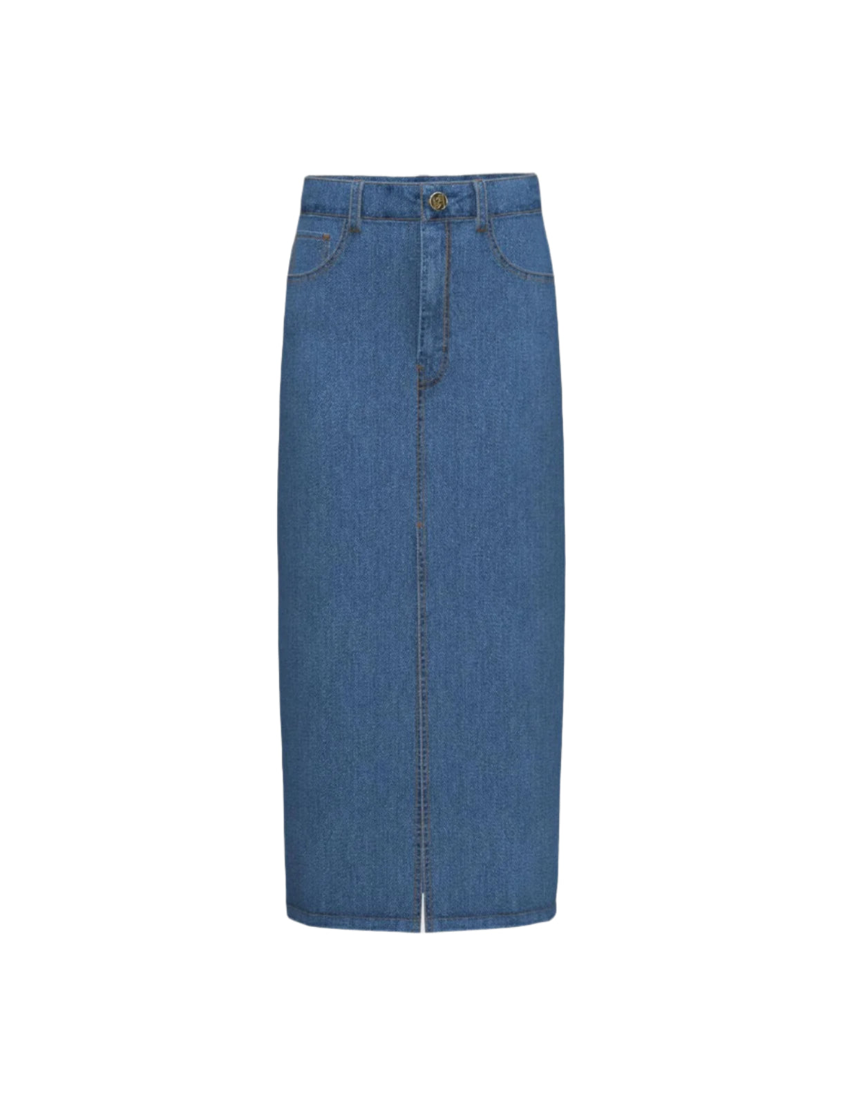 An image of the Emme Liquore Skirt