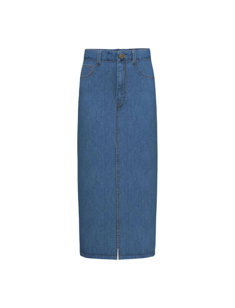 An image of the Emme Liquore Skirt