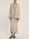 An image of the Emme Pomez Skirt