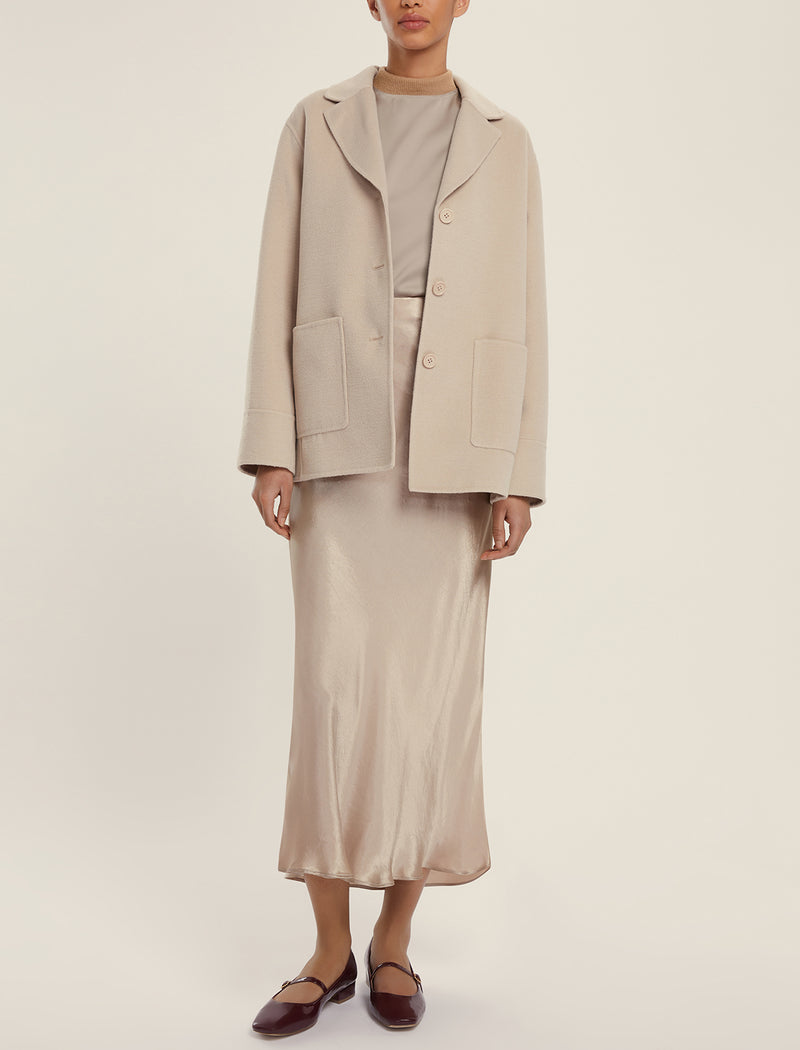 An image of the Emme Pomez Skirt