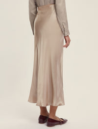An image of the Emme Pomez Skirt