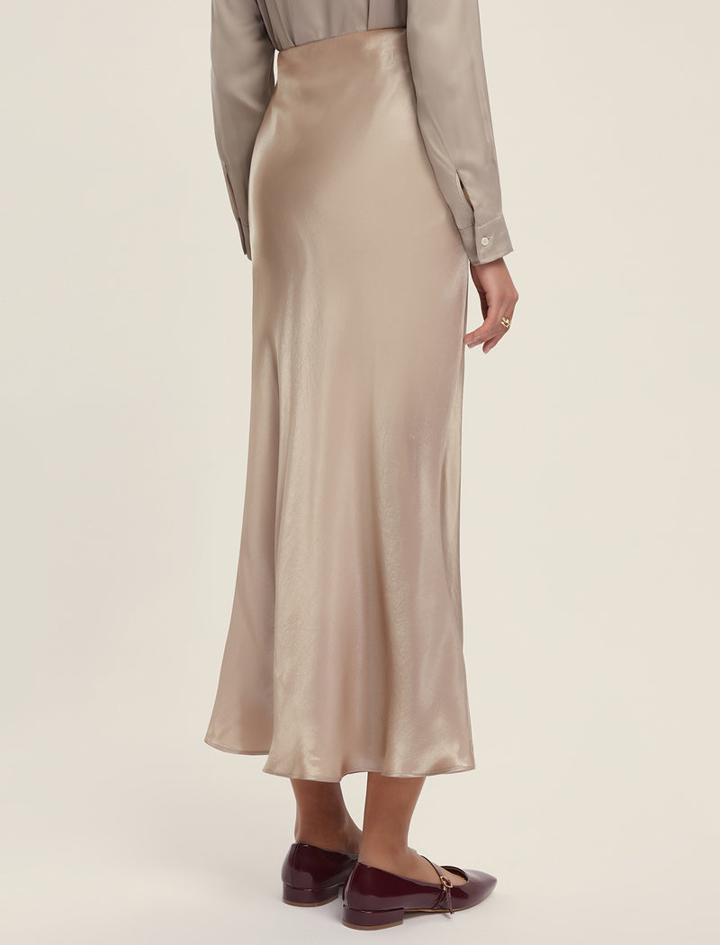 An image of the Emme Pomez Skirt