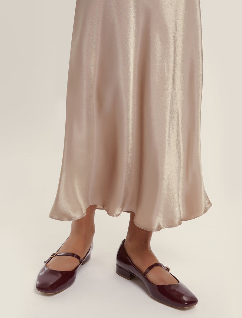 An image of the Emme Pomez Skirt